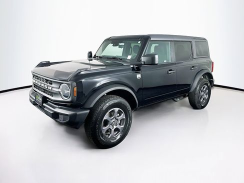 Used 2025 Ford Bronco Big Bend image 3