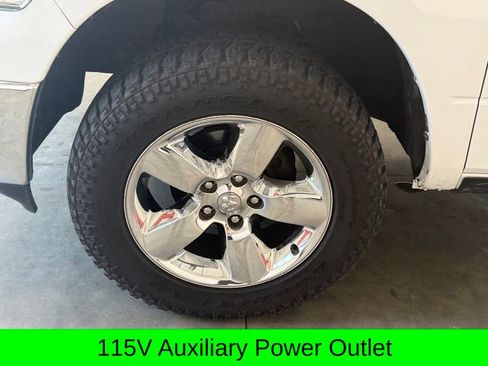 Used 2018 RAM 1500 Big Horn AWD/4WD image 10