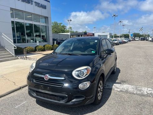 Used 2016 FIAT 500X Pop FWD image 7