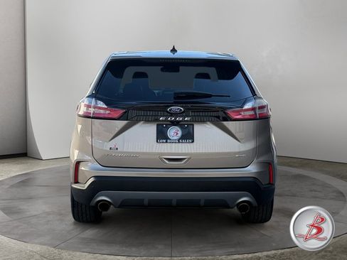 Used 2021 Ford Edge Titanium w/ Cargo Accessory Package AWD/4WD image 6