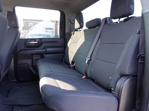 Used 2024 Chevrolet Silverado 2500 Custom w/ Custom Value Package image 20