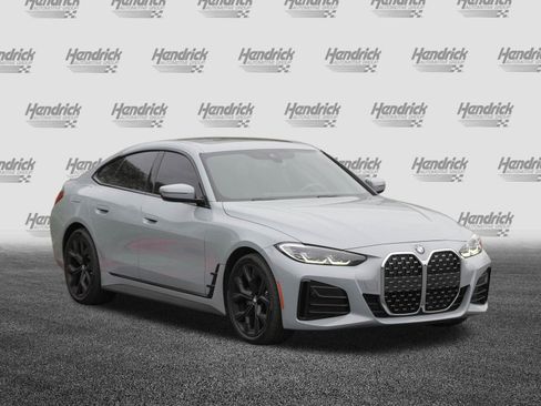 Certified 2024 BMW 430i Gran Coupe w/ M Sport Package (Priority 1) image 2