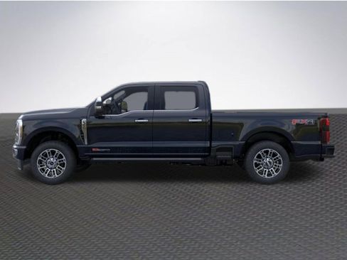 New 2026 Ford F350 Platinum w/ Platinum Plus Package AWD/4WD image 3