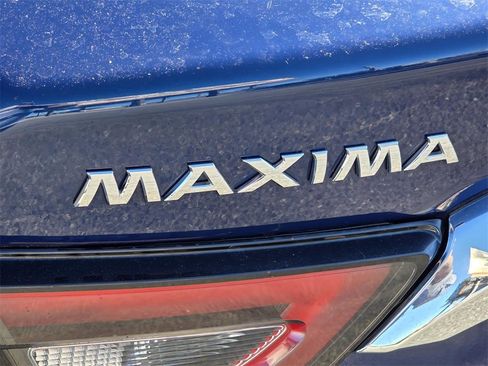 Used 2023 Nissan Maxima SV w/ Floor Mat Group image 29