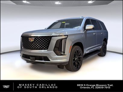 New 2025 Cadillac Escalade Premium Luxury