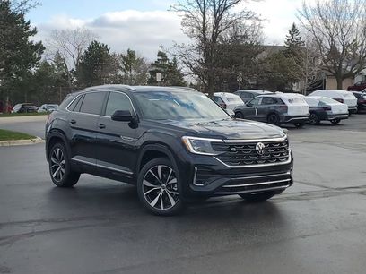 New 2026 Volkswagen Atlas Cross Sport SEL Premium R-Line