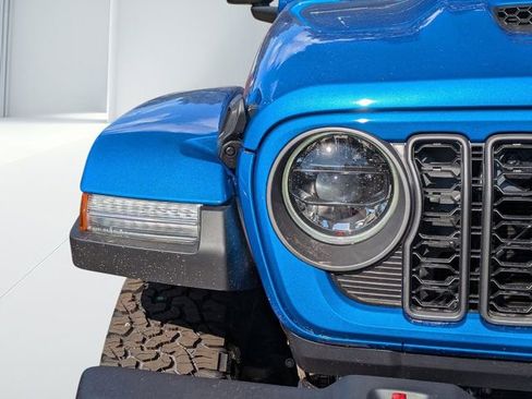New 2026 Jeep Wrangler Unlimited Rubicon AWD/4WD image 8