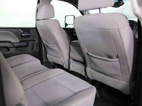 Used 2018 Chevrolet Silverado 3500 W/T w/ WT Fleet Convenience Package image 28