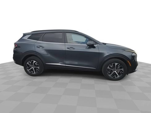 Used 2024 Kia Sportage EX w/ EX Premium Package AWD/4WD image 9
