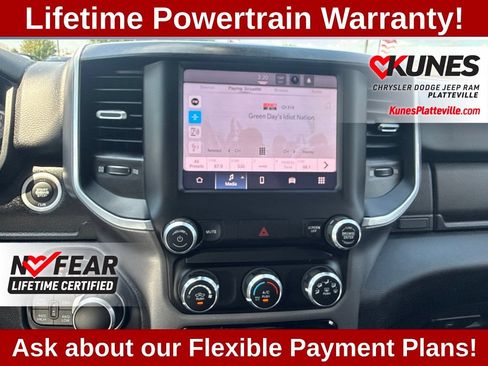 Used 2022 RAM 1500 Big Horn AWD/4WD image 23