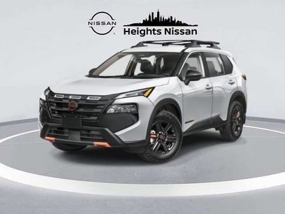 New 2026 Nissan Rogue SV w/ Rock Creek Premium Package