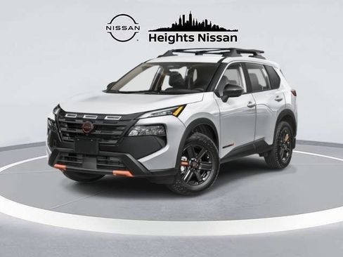 New 2026 Nissan Rogue SV w/ Rock Creek Premium Package image 1