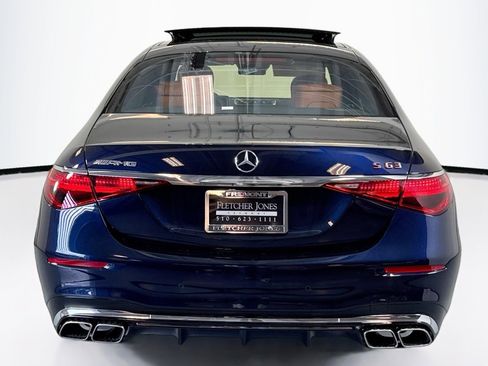 New 2026 Mercedes-Benz S 63 AMG S image 6