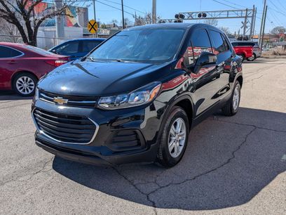 Used 2020 Chevrolet Trax LS