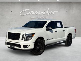 Used 2019 Nissan Titan SL w/ Midnight Edition video 1
