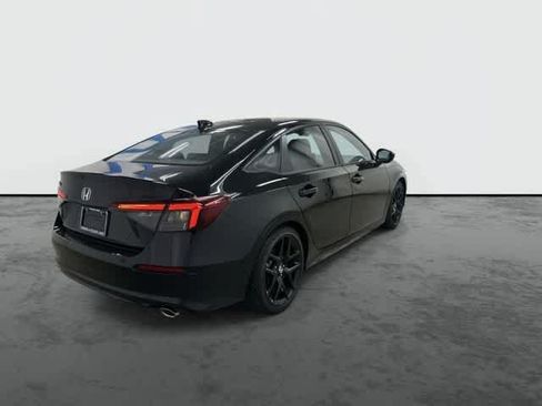 Certified 2026 Honda Civic Sport image 3