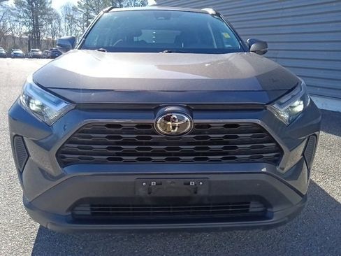 Used 2024 Toyota RAV4 XLE image 8
