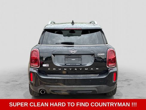 Used 2022 MINI Cooper Countryman ALL4 w/ Driver Assistance Package AWD/4WD image 6