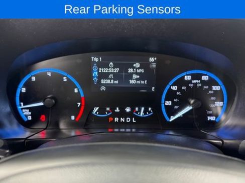 Used 2022 Ford Bronco Sport Big Bend w/ Convenience Package AWD/4WD image 21