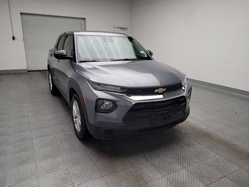 Used 2021 Chevrolet TrailBlazer LS image 14