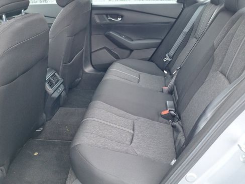 Used 2025 Honda Accord Sport image 12