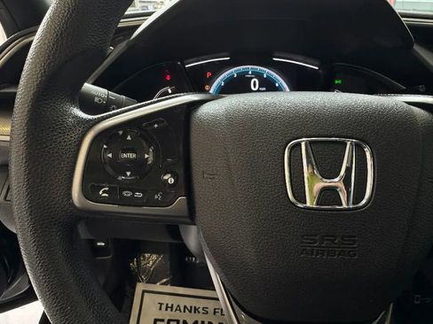 Used 2019 Honda Civic EX image 14