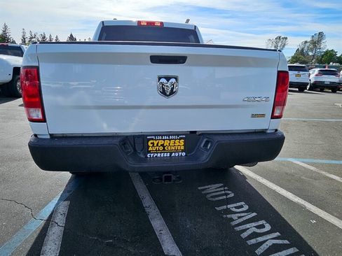 Used 2018 RAM 1500 Tradesman w/ Popular Equipment Group AWD/4WD image 5