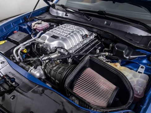 Used 2021 Dodge Charger SRT Hellcat image 51