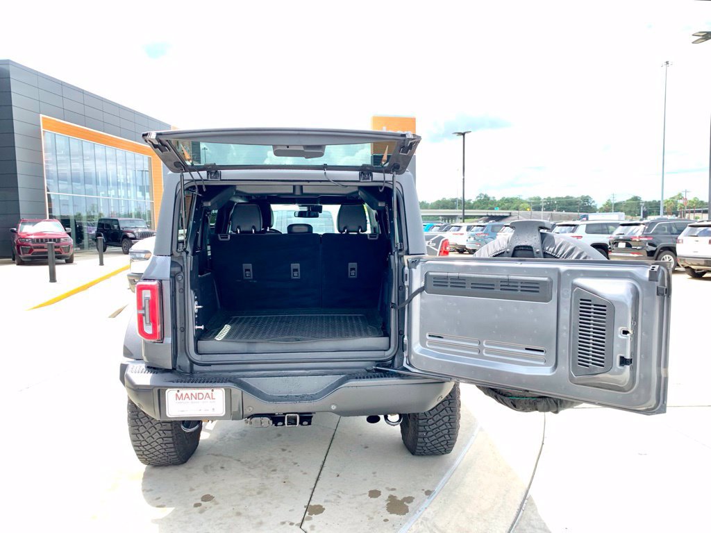 Used 2023 Ford Bronco Badlands AWD/4WD image 19