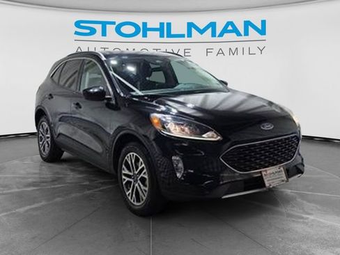 Used 2020 Ford Escape SEL AWD/4WD image 1