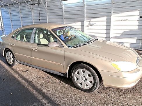 Used 2001 Ford Taurus LX FWD image 6