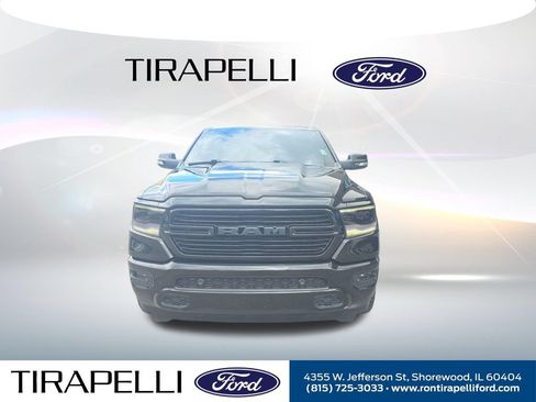 Used 2019 RAM 1500 Big Horn AWD/4WD image 5