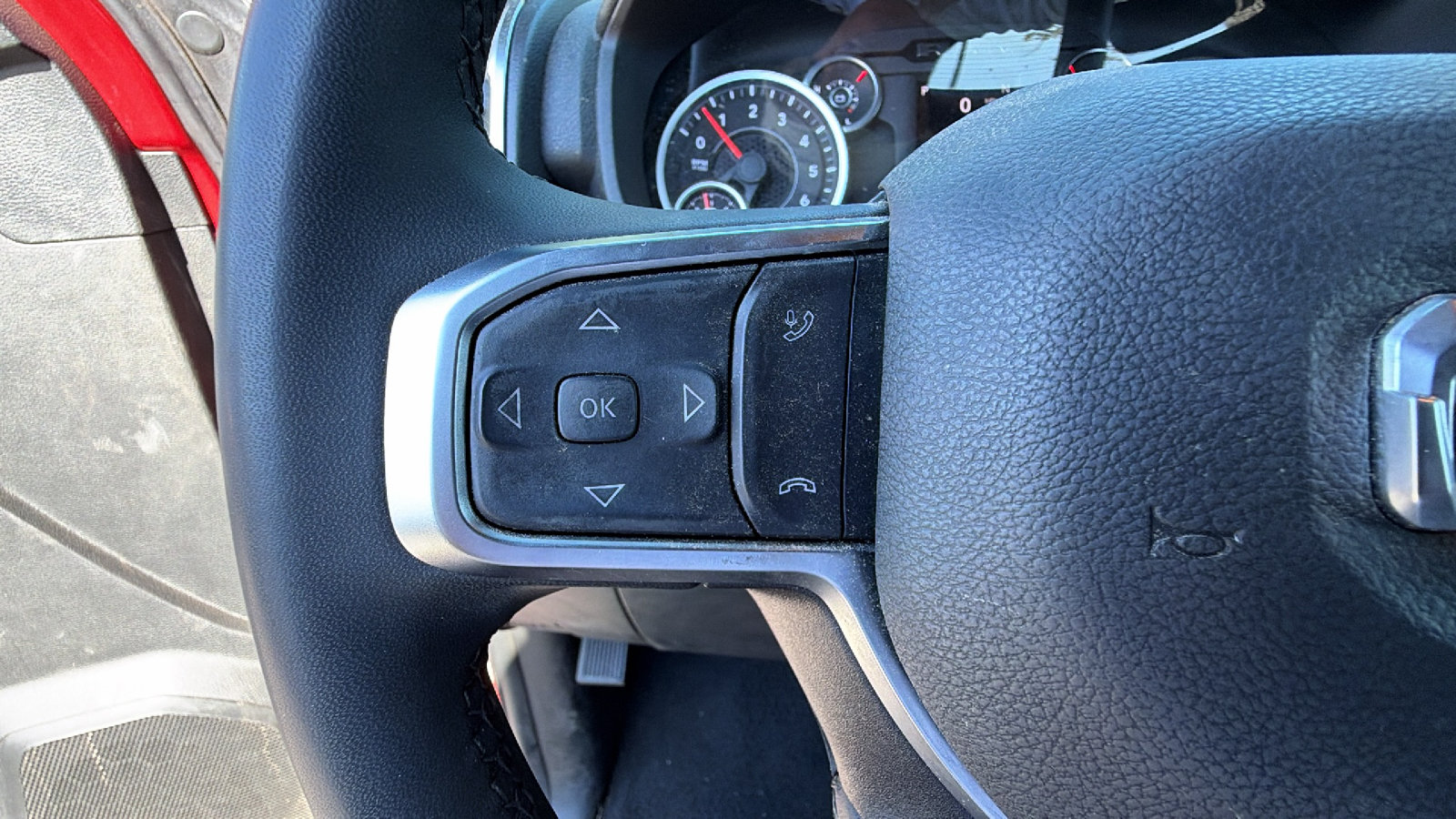 Used 2026 RAM 2500 Big Horn AWD/4WD image 27
