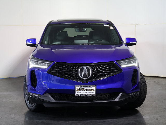 Certified 2023 Acura RDX w/ Advance Package AWD/4WD image 9