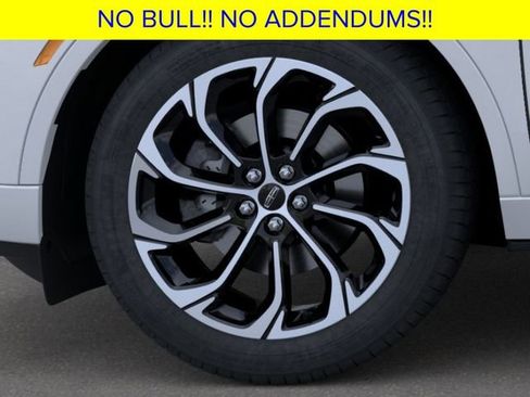 New 2026 Lincoln Nautilus Reserve image 20