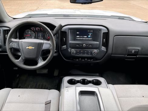 Used 2018 Chevrolet Silverado 1500 LS w/ Trailering Package AWD/4WD image 13