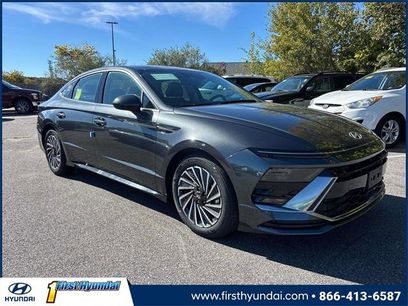 New 2026 Hyundai Sonata SEL