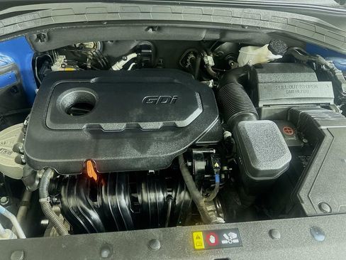 Used 2020 Hyundai Santa Fe SEL w/ Convenience + Premium Package FWD image 30