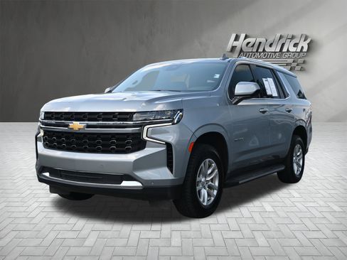 Used 2024 Chevrolet Tahoe LS image 6