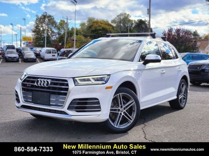 Used 2018 Audi SQ5 Premium Plus w/ Navigation Package