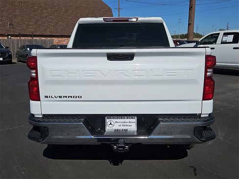 Used 2023 Chevrolet Silverado 1500 W/T w/ Trailering Package image 6