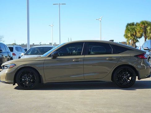 Certified 2026 Honda Civic Sport image 3