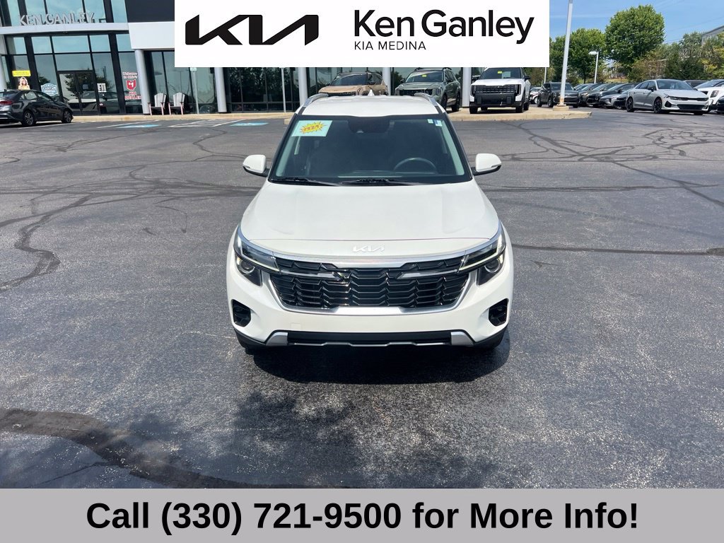 Certified 2024 Kia Seltos S AWD/4WD image 5