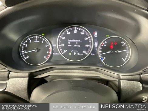 Certified 2025 MAZDA MAZDA3 s image 40