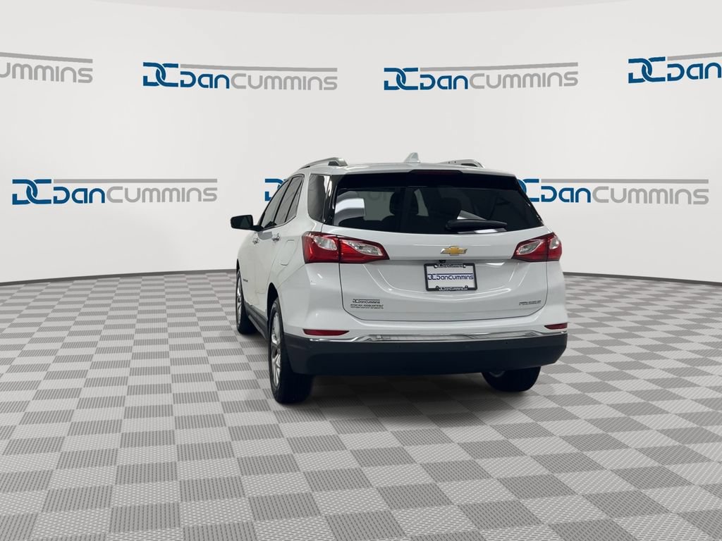 Used 2020 Chevrolet Equinox Premier FWD image 7