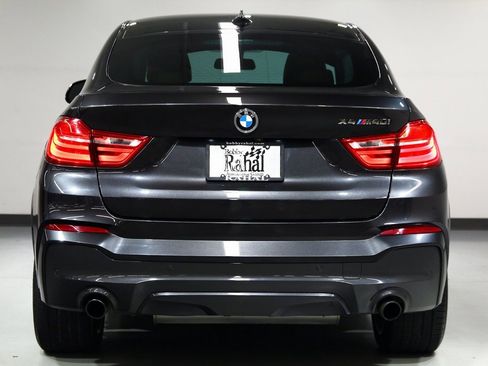 Used 2018 BMW X4 M40i image 12