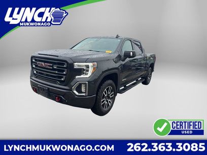 Used 2020 GMC Sierra 1500 AT4 w/ AT4 Premium Package