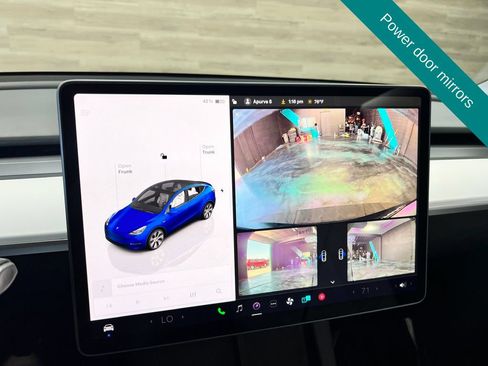 Used 2023 Tesla Model Y Long Range AWD/4WD image 12