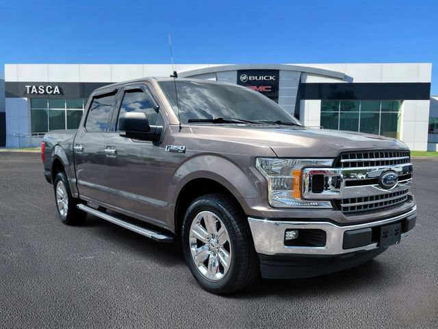Used 2019 Ford F150 XLT w/ Equipment Group 302A Luxury RWD image 1