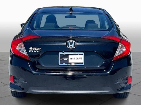 Used 2017 Honda Civic EX image 5